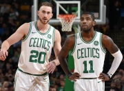  NBA季后赛首回合对决在即！新疆男篮演练定位球，迈阿密热火密集防守应对